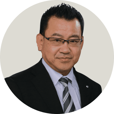 代表取締役 池 和明